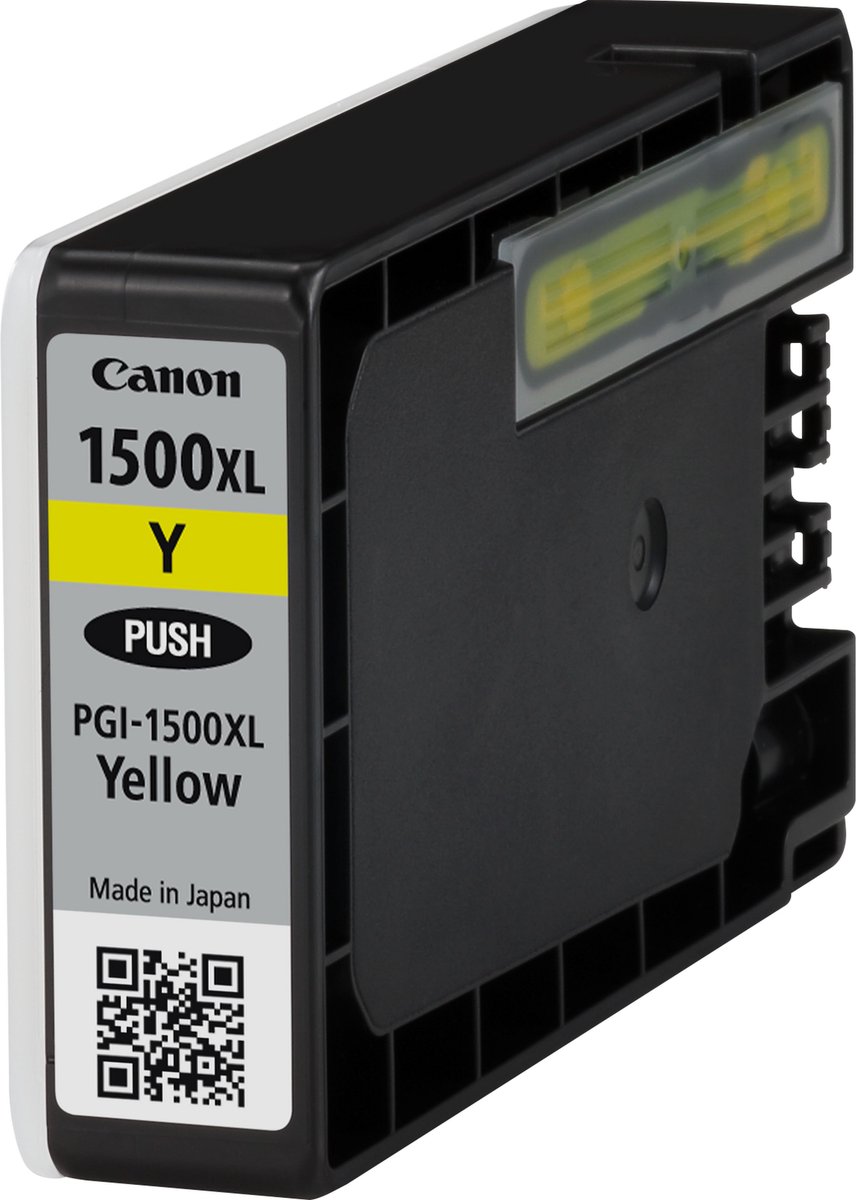 Canon PGI-1500XL / 9195B001 High Yellow