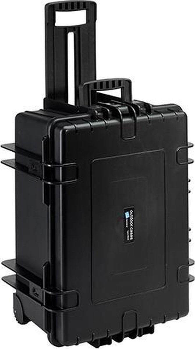 B&W International OUTDOOR.CASES type 6800