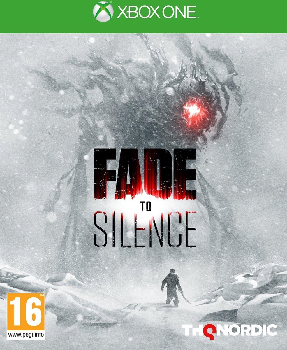 Fade to Silence - Microsoft Xbox One - Action/Adventure