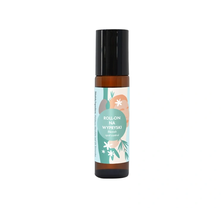 Lullalove roll-on na trądzik wypryski i ukąszenia owadów 10ml