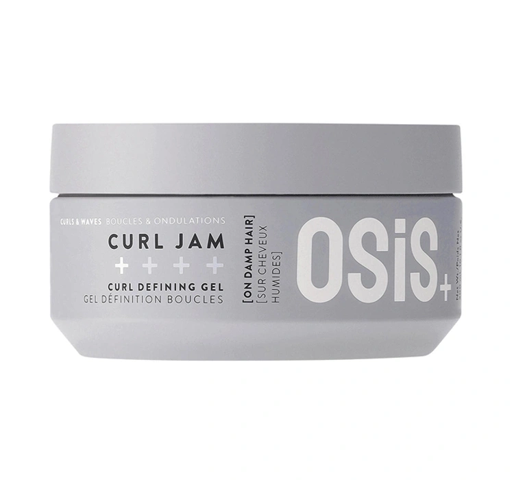 Schwarzkopf Professional OSIS+ CURL JAM GEL DEFINING ŻEL DEFINIUJĄCY LOKI 300ML
