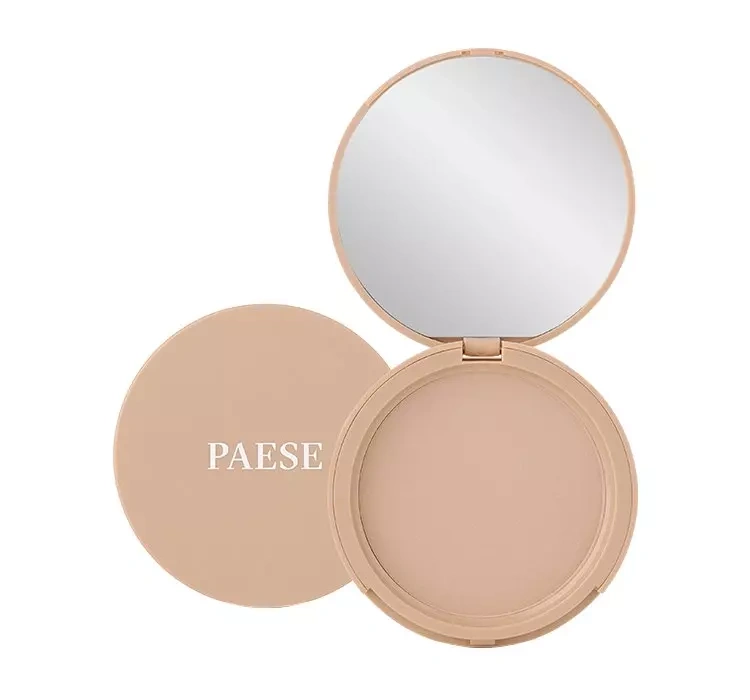 Paese Glowing Powder mgła pudrowa 12 Natural Beige 10 g