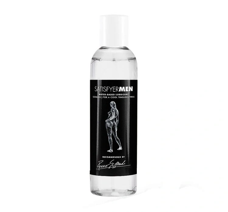 Satisfyer Men Cooling chłodzący żel intymny 300ml