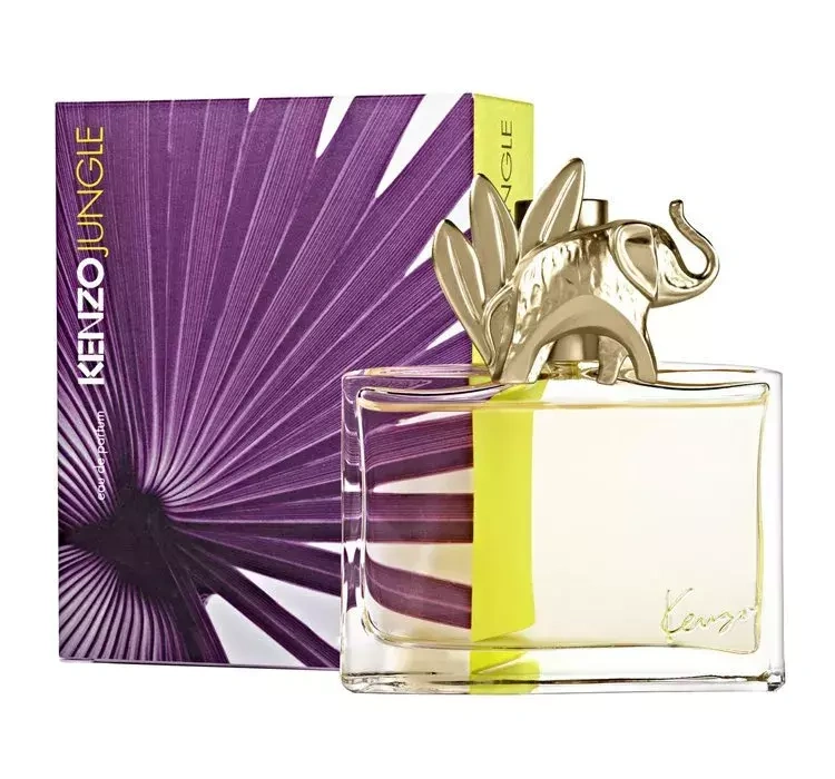 Kenzo Jungle L'Elephant woda perfumowana spray 100 ml
