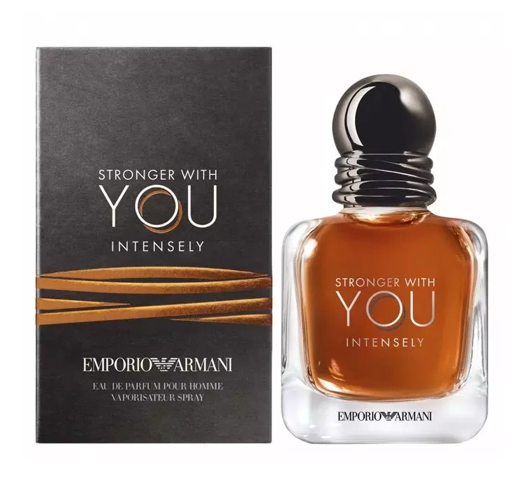 Armani Emporio Stronger With You Intensely woda perfumowana spray 100 ml