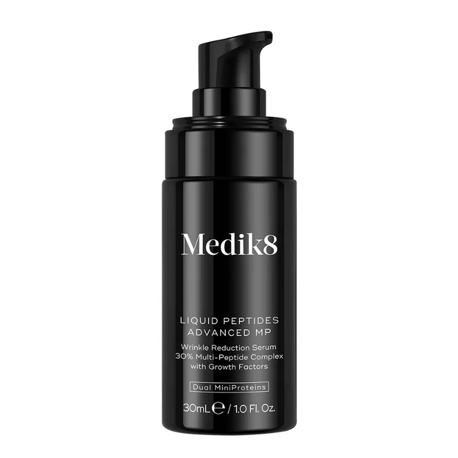Medik8 Liquid Peptides Advanced MP nawilżające serum odmładzające z peptydami 30 ml