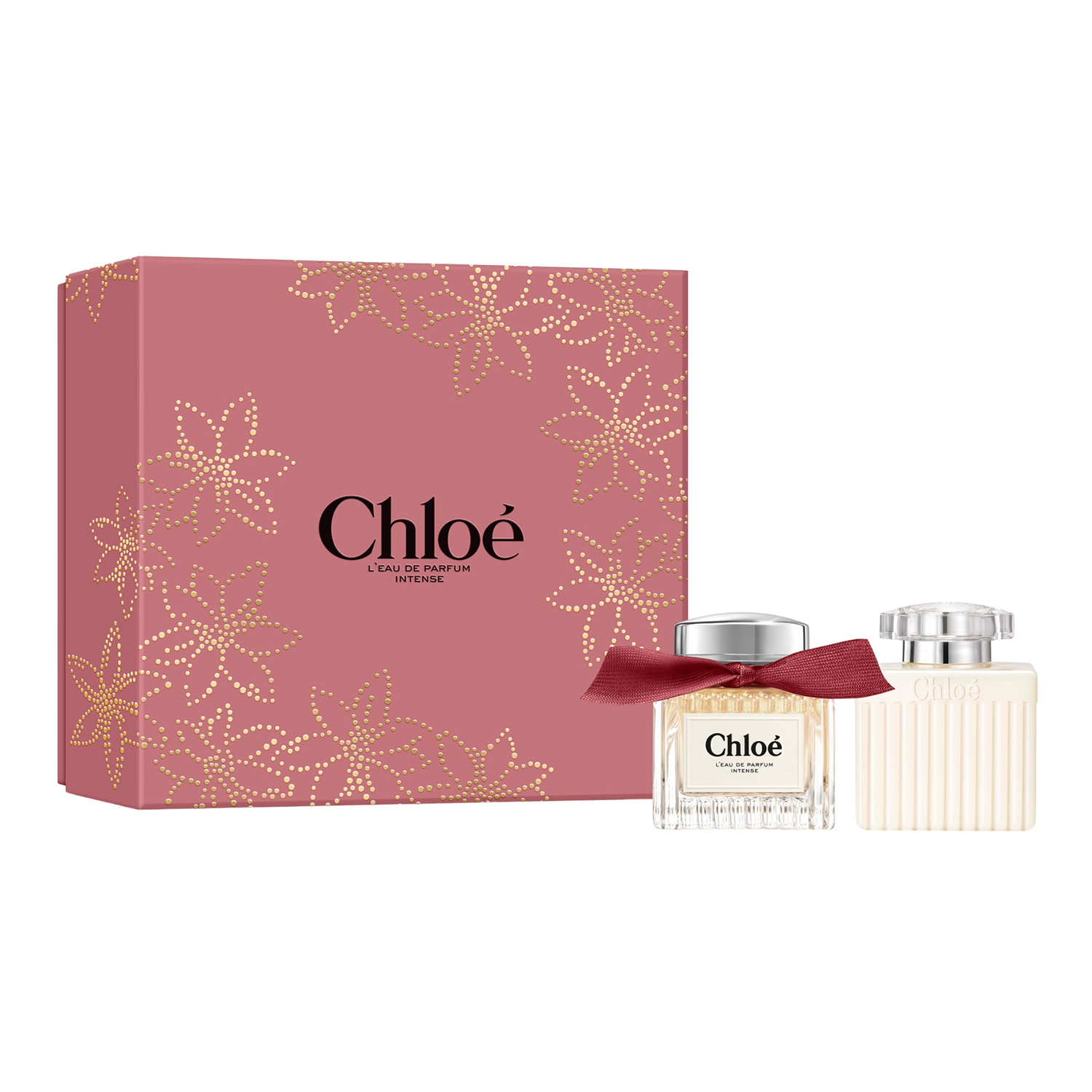 Chloé L'Eau de Parfum Intense woda perfumowana spray 50 ml + balsam do ciała 100 ml