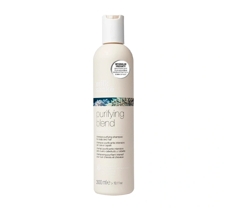 Milk Shake Purifying Blend intensywnie oczyszczający szampon do włosów 300ml