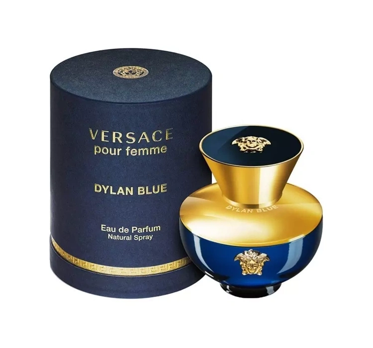 Versace Dylan Blue Pour Femme woda perfumowana spray 50 ml