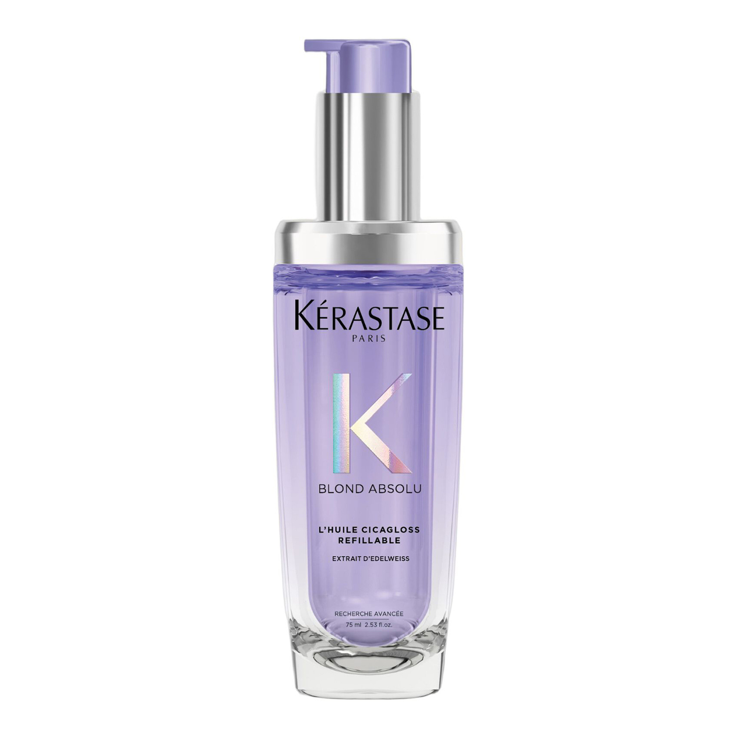 Kerastase Blond Absolu L'Huile Cicagloss olejek do pielęgnacji włosów blond i rozjaśnianych 75 ml