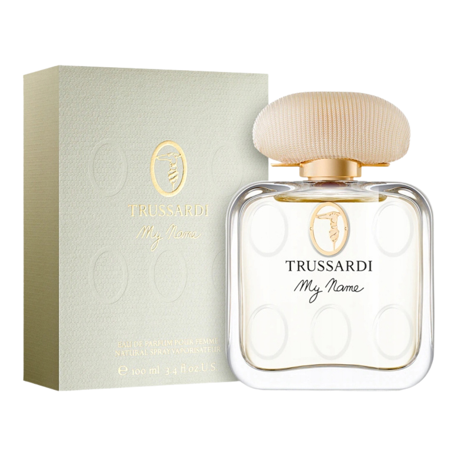 Trussardi My Name woda perfumowana spray 100 ml