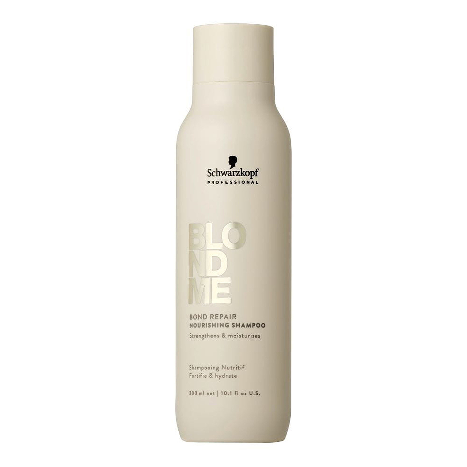 Schwarzkopf Professional Blondme Bond Repair wzmacniająco-nawilżający szampon do włosów blond 300 ml