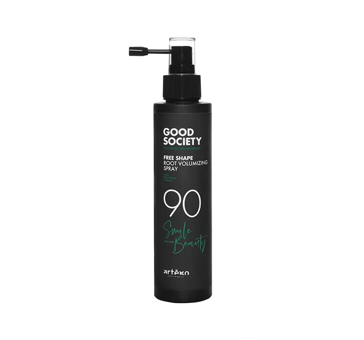 Artego Good Society 90 Free Shape spray zwiększający objętość 150 ml