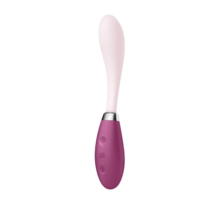 SATISFYER G-SPOT FLEX 3 WIBRATOR PUNKTU G PINK