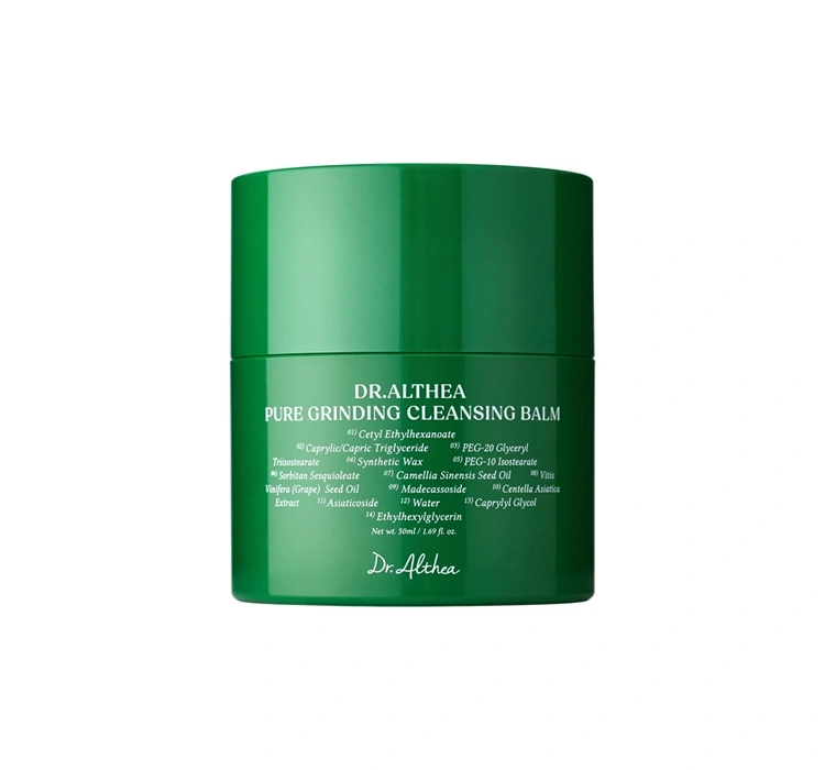 Dr. Althea Pure Grinding oczyszczający balsam do demakijażu 50 ml