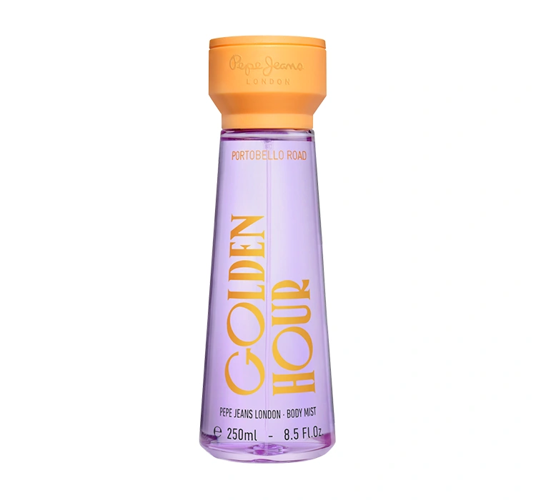 Pepe Jeans Golden Hour mgiełka do ciała 250 ml
