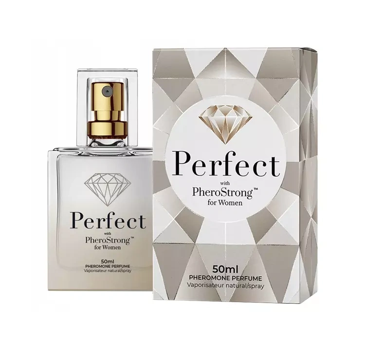 Medica-Group Pherostrong Pheromone Perfect for Women perfumy z feromonami dla kobiet 50ml