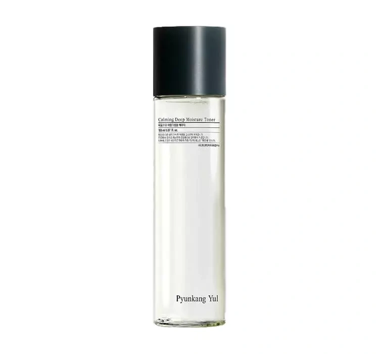 PYUNKANG YUL CALMING DEEP MOISTURE TONER NAWILŻAJĄCO-ŁAGODZĄCY TONIK DO TWARZY 150ML