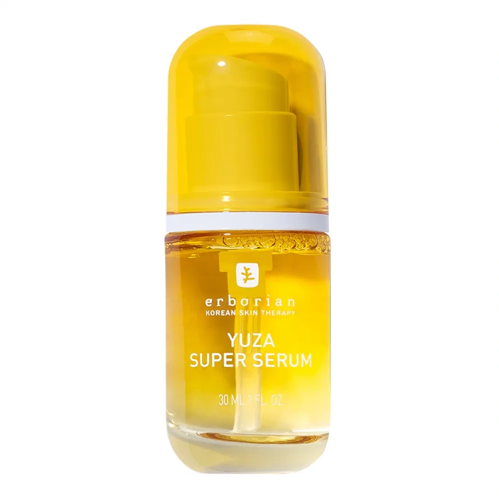 Erborian Yuza Super Serum odżywcze serum do twarzy z witaminą C 30 ml