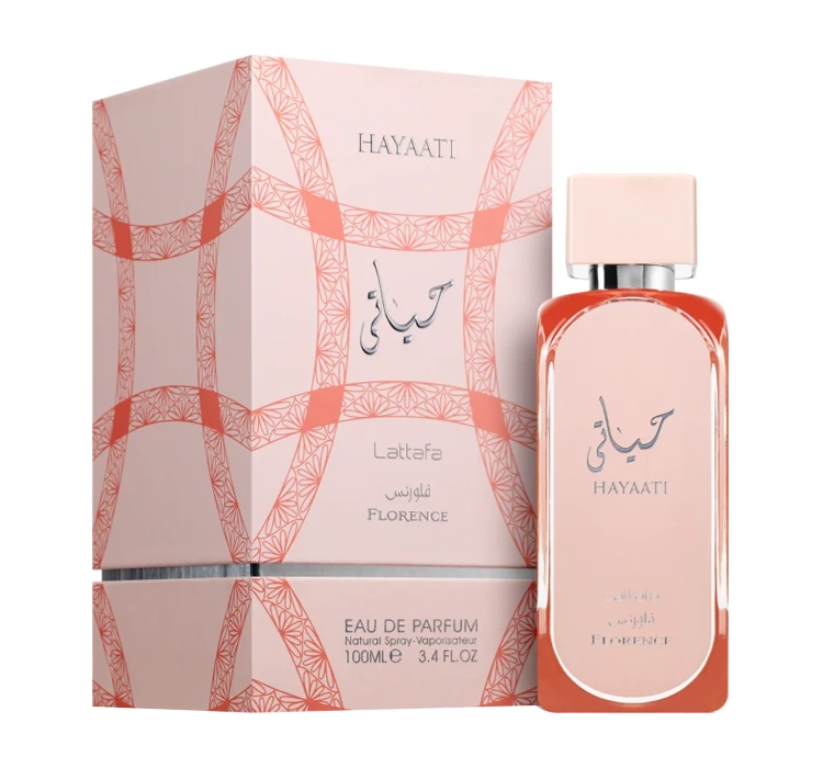 Lattafa Hayaati Florence woda perfumowana spray 100 ml