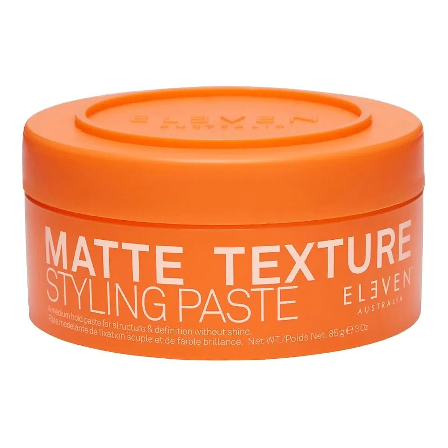 Eleven Australia Matte Texture Styling Paste utrwalająca pasta do włosów 85 g