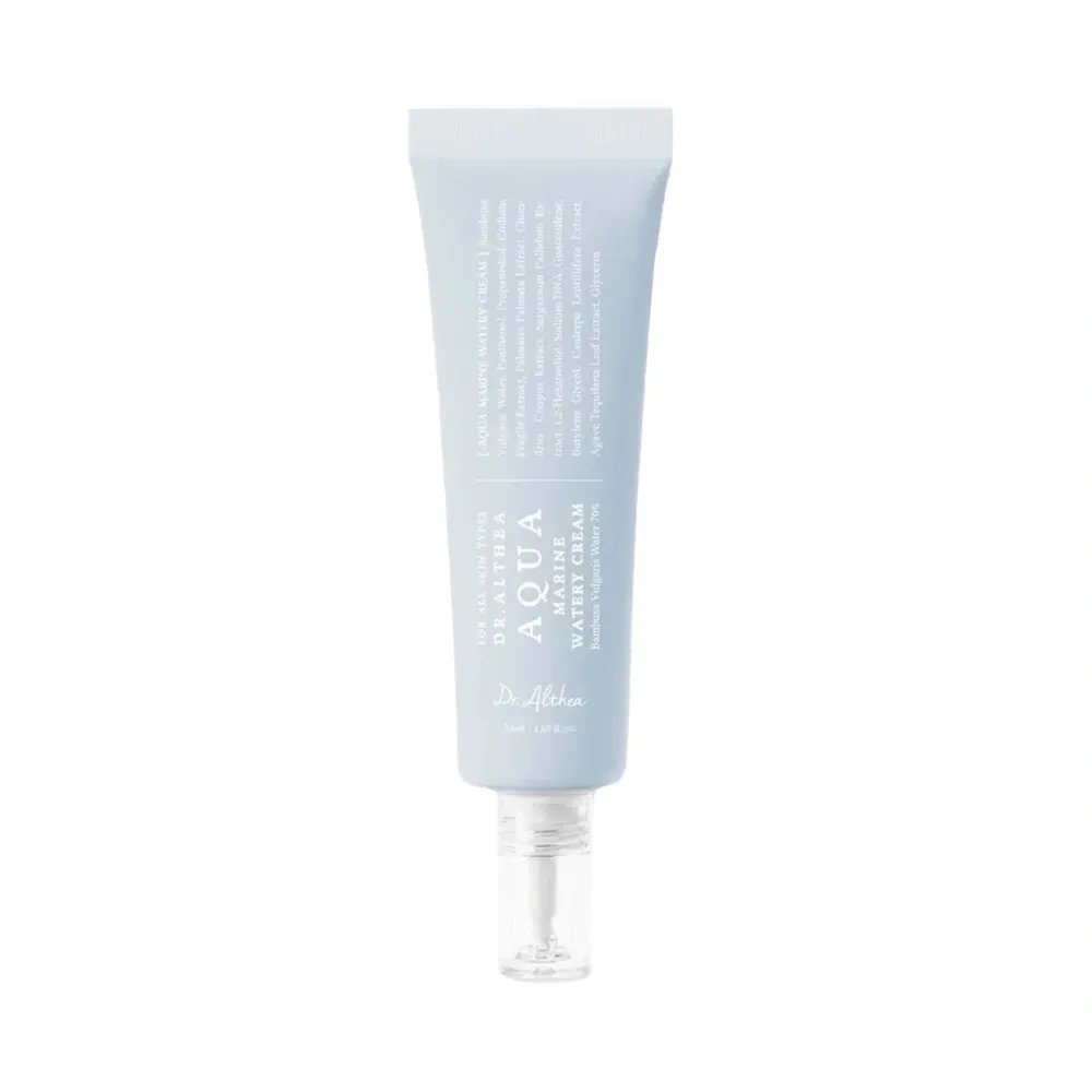 Dr. Althea Aqua Marine Watery Cream nawilżający krem do twarzy 50 ml