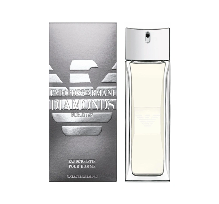 Armani Emporio Diamonds for Men woda toaletowa spray 75 ml