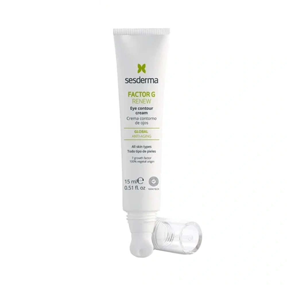 Sesderma Factor G Renew odmładzający krem pod oczy 15 ml