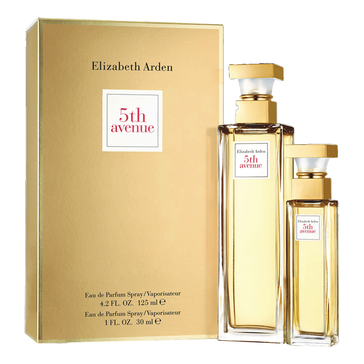 Elizabeth Arden 5th Avenue woda perfumowana spray 125 ml + 30 ml