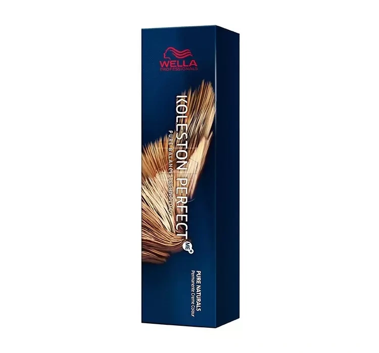 Wella Professionals Koleston Perfect Me+ pure naturals krem koloryzujący 5/0 60ml