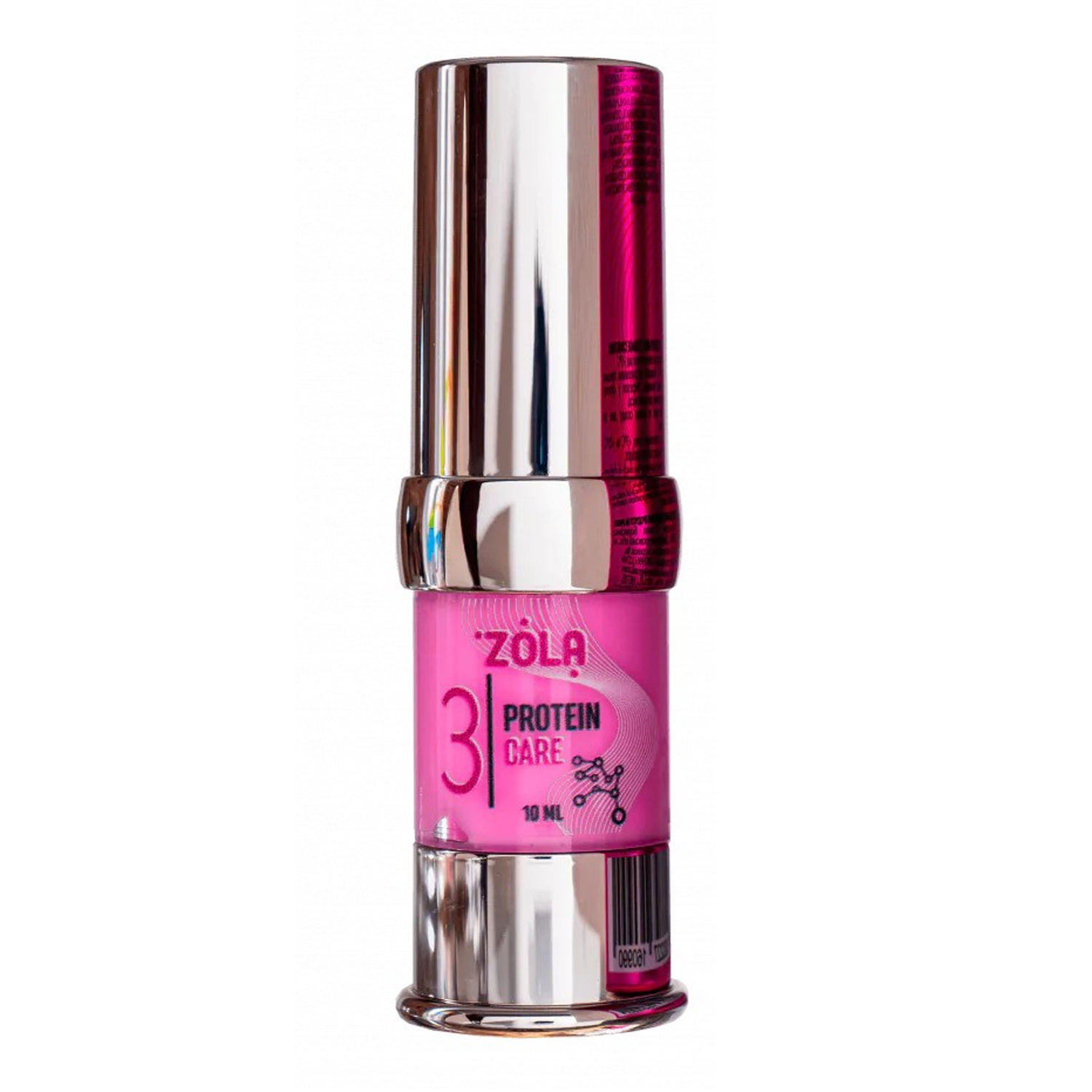 ZOLA Brow&Lash Protein Reconstruction System 3 Protein Care preparat do laminacji brwi i rzęs 10 ml