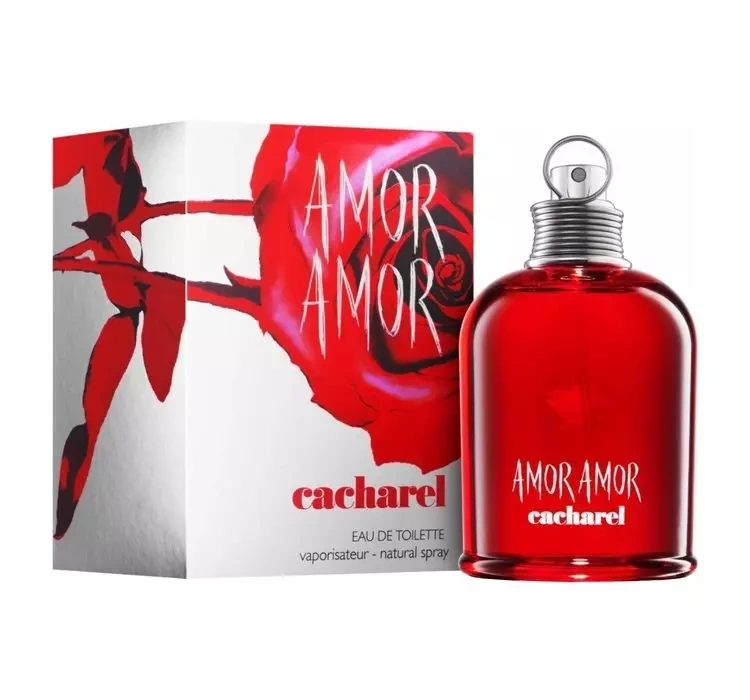 Cacharel Amor Amor woda toaletowa spray 100 ml