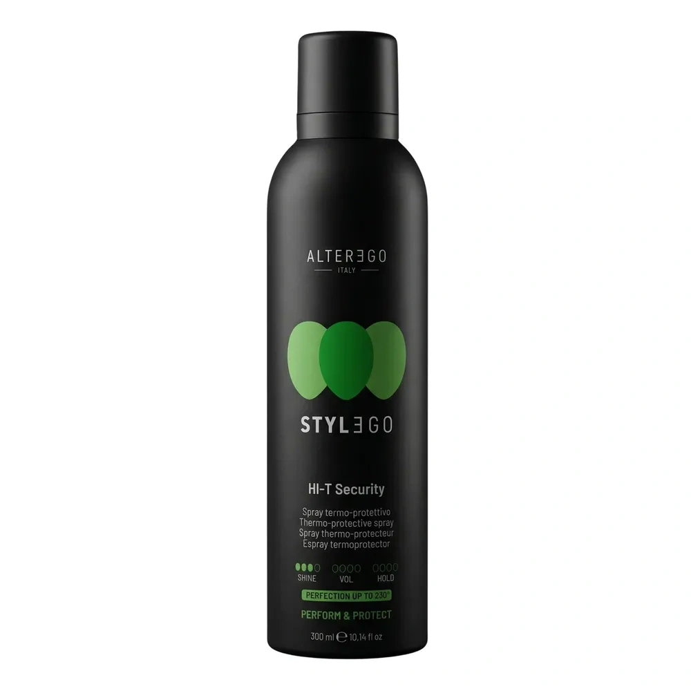 Alter Ego StylEgo HI-T Security spray termoochronny do włosów 300 ml