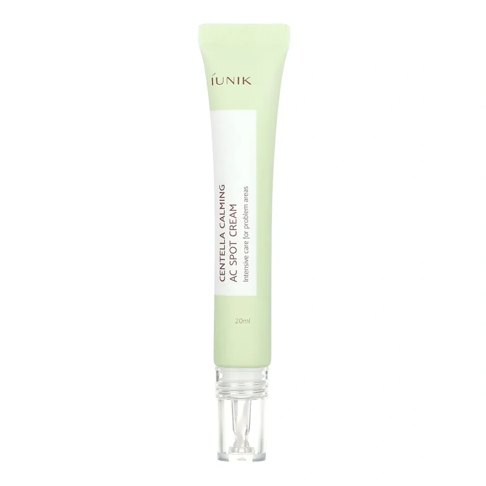 iUNIK Centella Calming AC Spot Cream punktowy krem na wypryski 20 ml