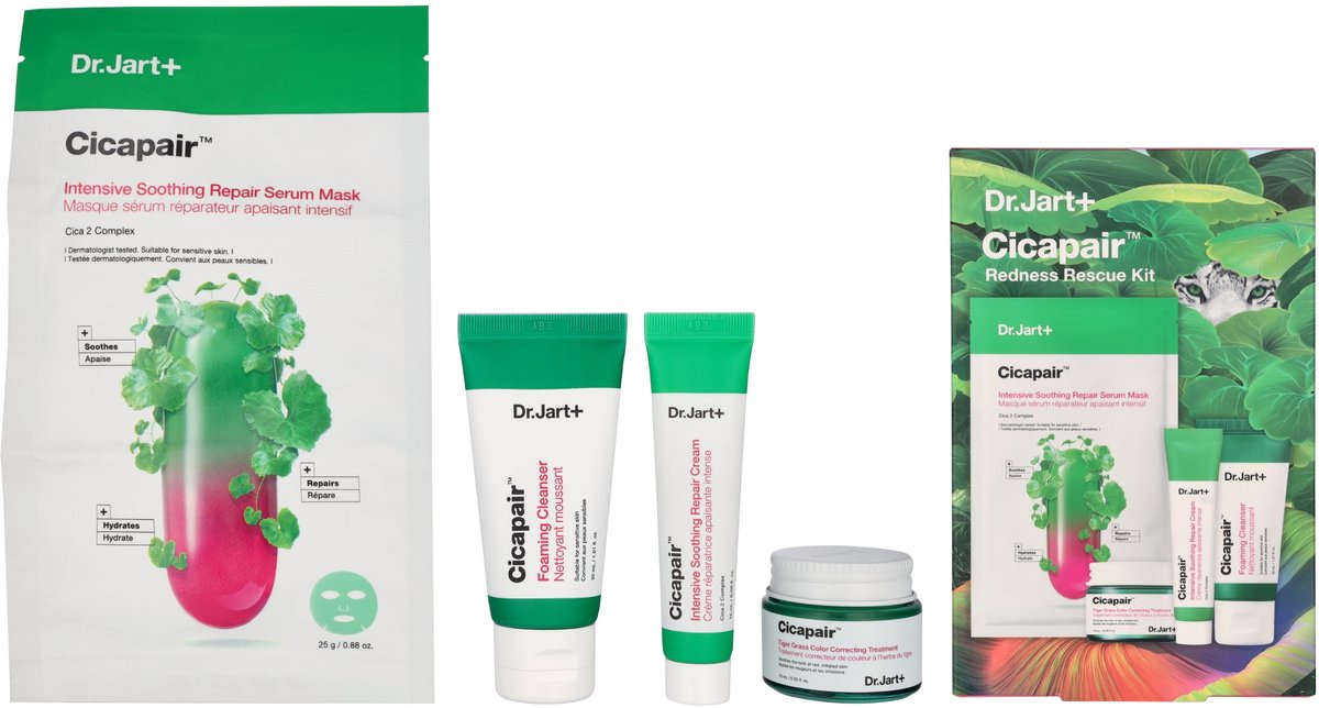 DR.. Jart+ Cicapair Kit Routine Anti-Rötungen 85 ml