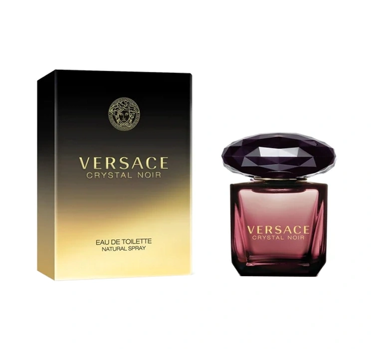 Versace Crystal Noir woda toaletowa spray 30 ml