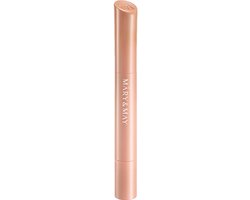 Mary&May Blooming Glow Lippenstift 06 Kokosnuss-Gänseblümchen 1,7g - Nude Beige Feuchtigkeitsspendender Glänzender Lippenstift brown
