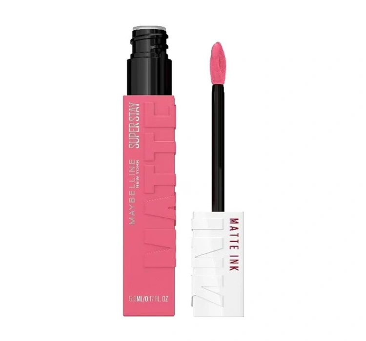 Maybelline Matte Ink matowa pomadka do ust w płynie 125 Inspirer 5 ml