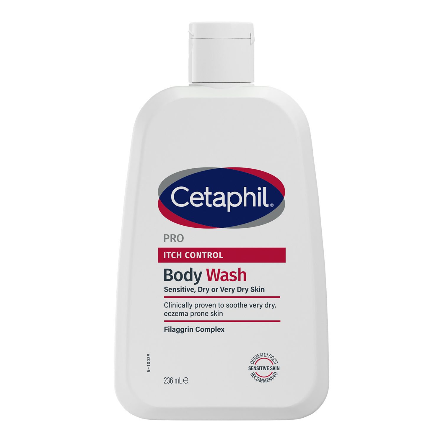 Cetaphil PRO Itch Control emulsja do mycia twarzy i ciała 236 ml