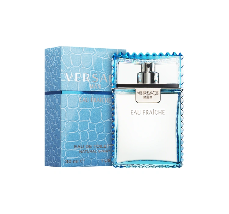 Versace Man Eau Fraîche woda toaletowa spray 30 ml