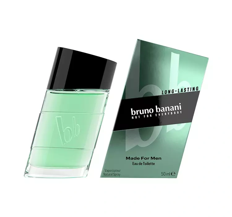 Bruno Banani Made for Men woda toaletowa spray 50 ml