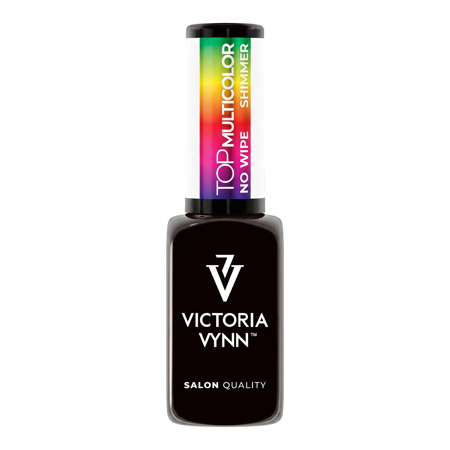 Victoria Vynn Shimmer Multicolor top hybrydowy no wipe 8 ml