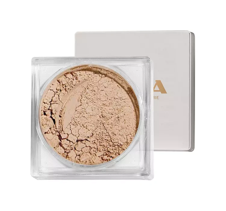 Asoa kryjący podkład mineralny C15 Light Vanila 6 g