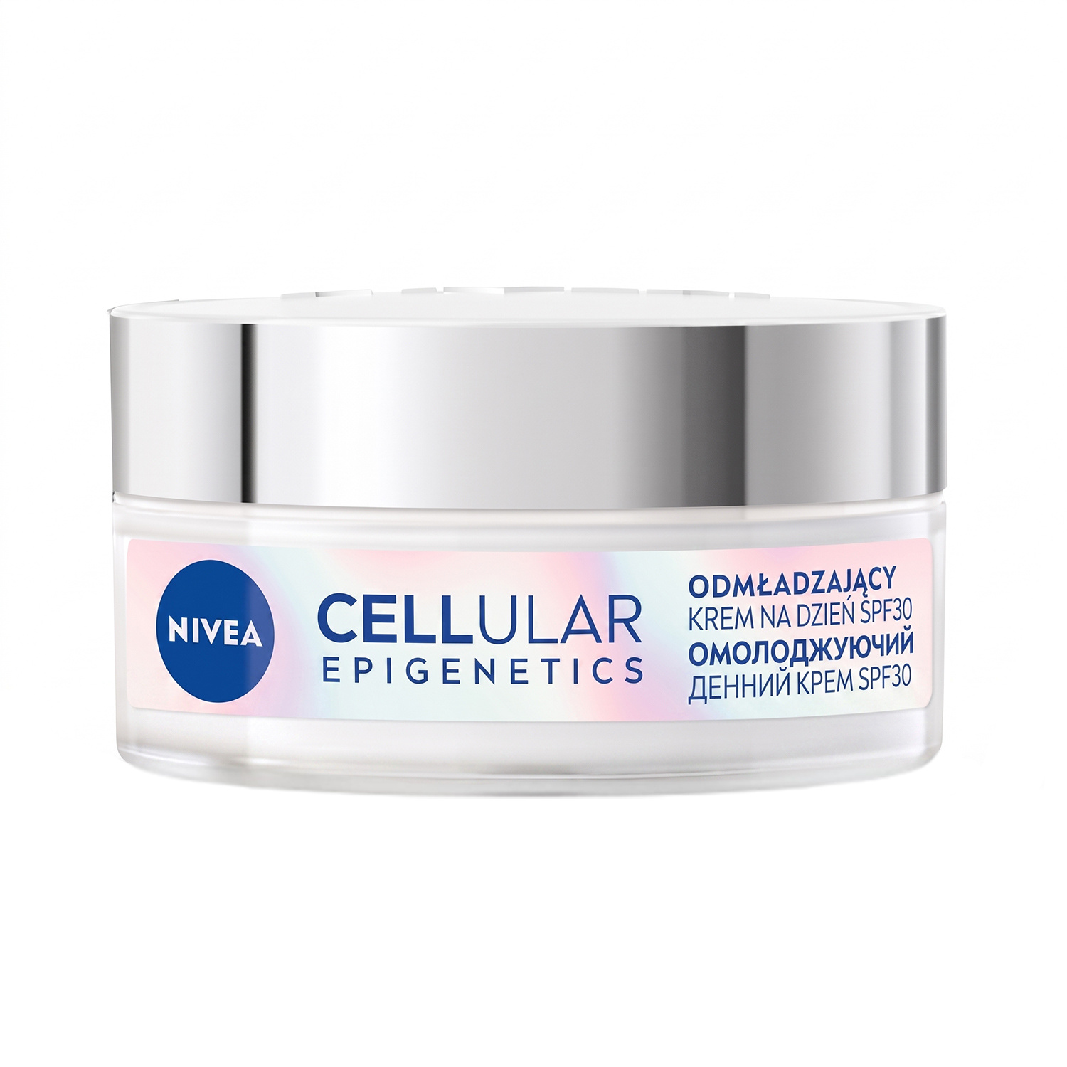 NIVEA Cellular Epigenetics odmładzający krem na dzień SPF30 50 ml