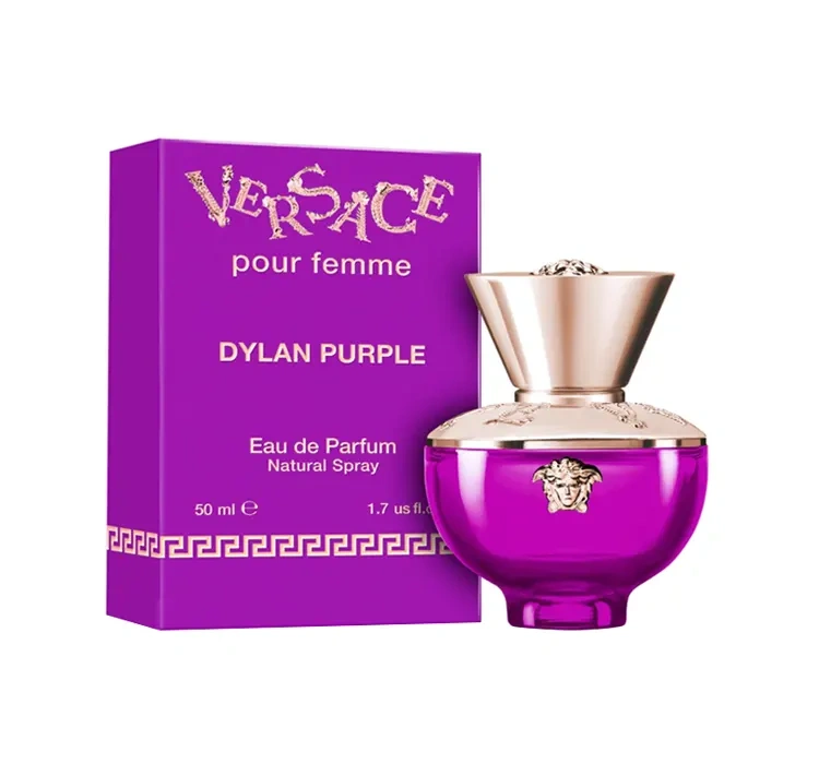 Versace Dylan Purple Pour Femme woda perfumowana spray 50 ml