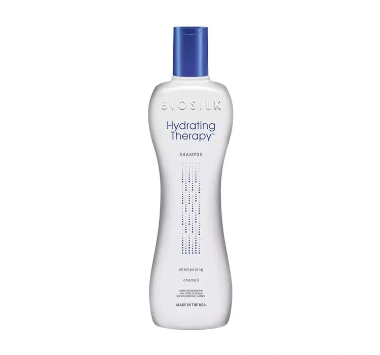 Biosilk Hydrating Therapy nawilżający szampon do włosów suchych 355 ml