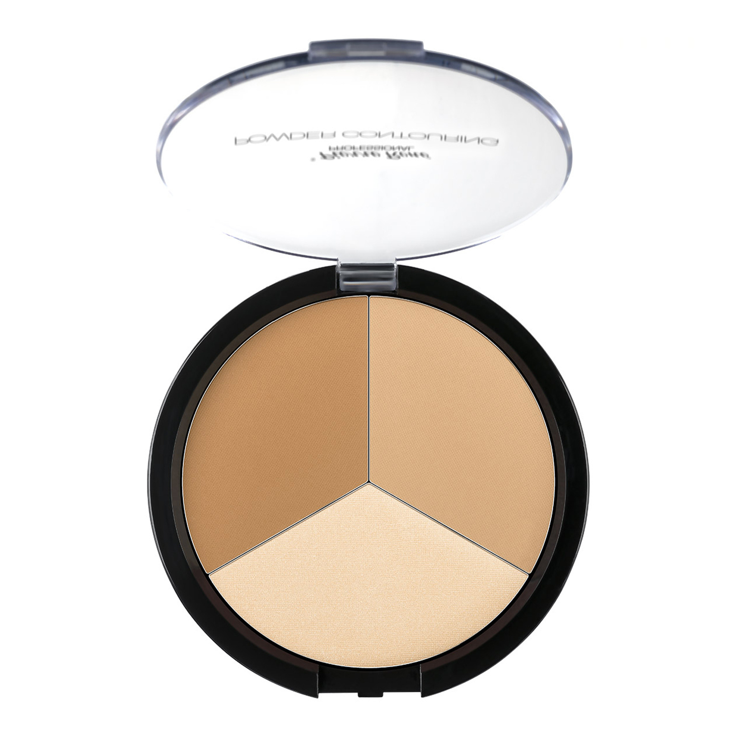 Pierre Rene Powder Contouring pudrowa paleta do konturowania twarzy 01 23 g