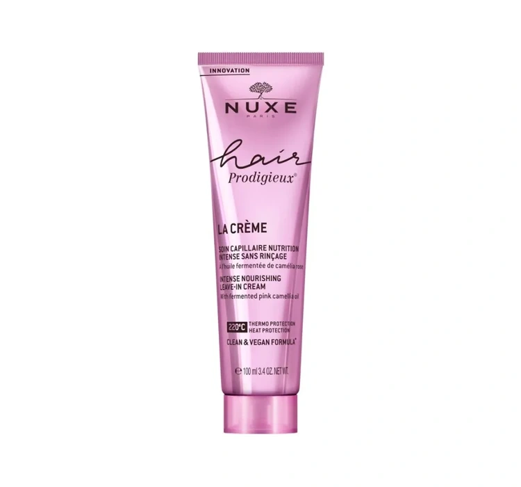 Nuxe Hair Prodigieux termoochronny krem do włosów bez spłukiwania 100 ml