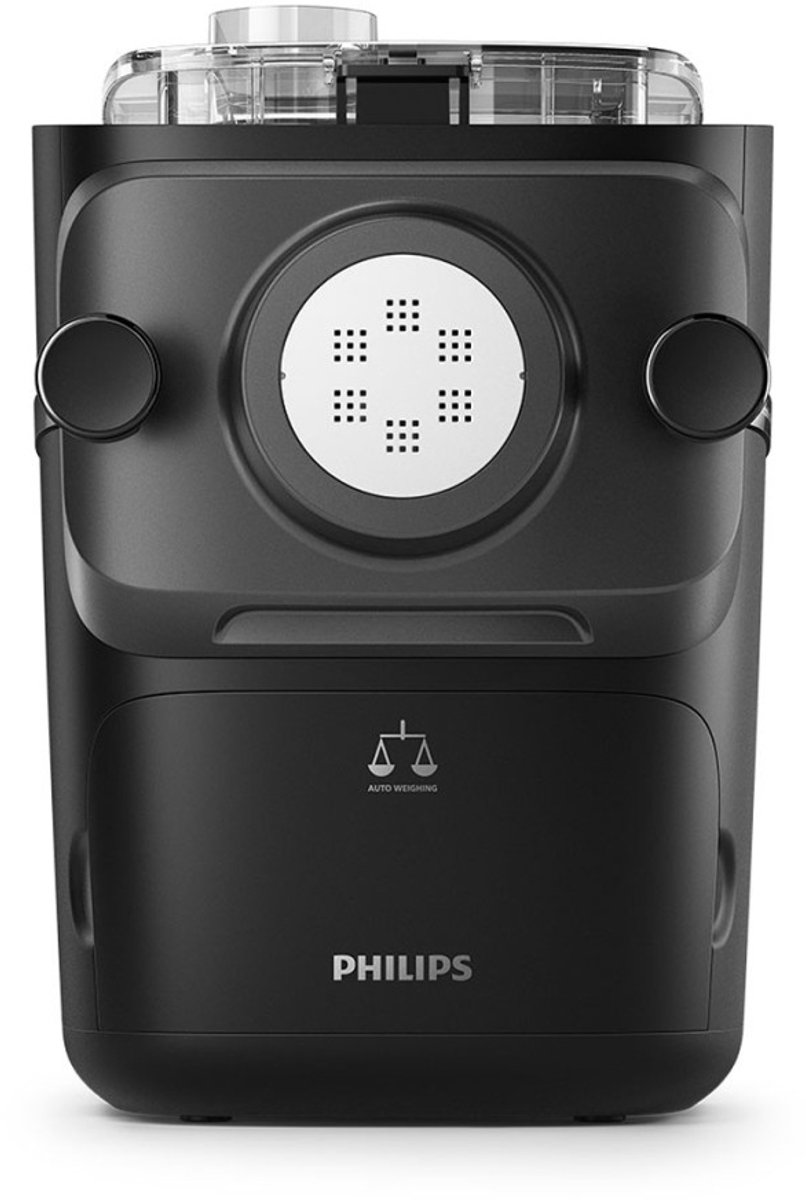 Philips HR2665/96 Nudelmaschine 200W 800g Schwarz schwarz