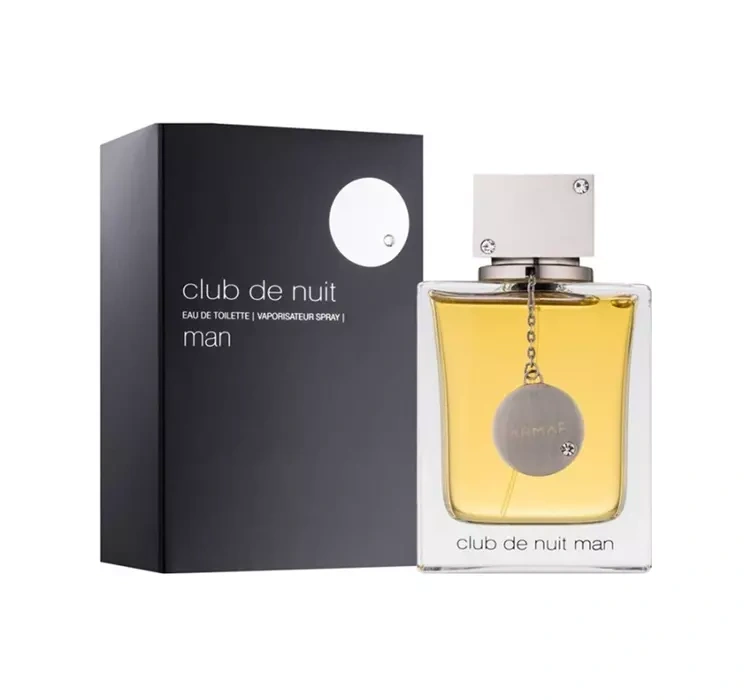 Armaf Club De Nuit Man woda toaletowa spray 105 ml